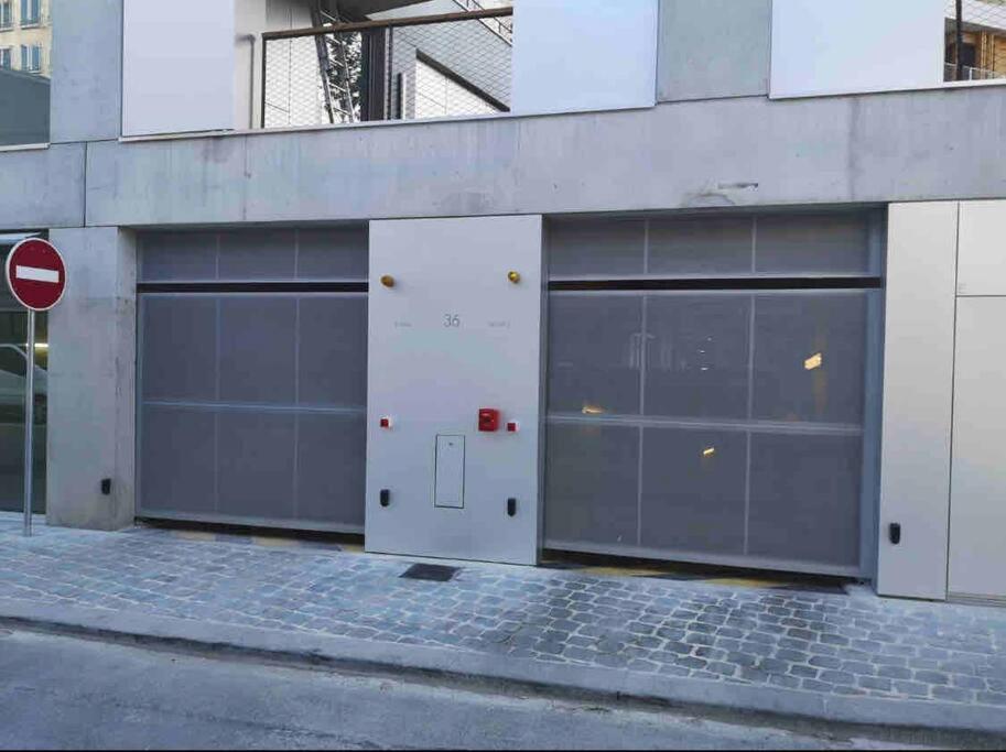 Appart'Hotels Sacre Coeur Parking Gratuit Paris Exterior photo